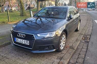 Audi A4 2018 Audi A4 2018
