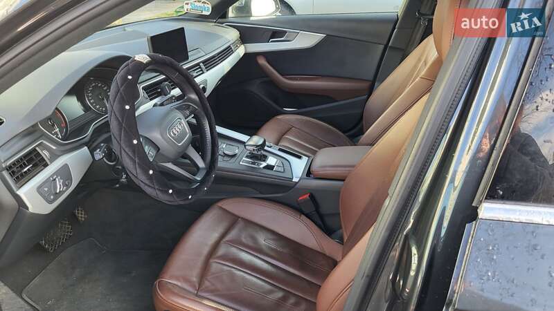 Универсал Audi A4 2018 в Белой Церкви