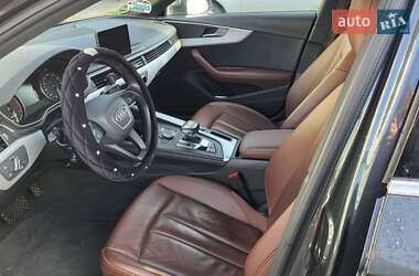 Универсал Audi A4 2018 в 