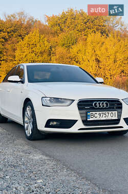 Audi A4 2014 Audi A4 2014