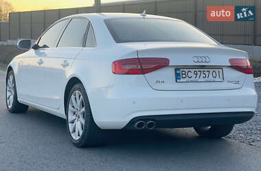 Седан Audi A4 2014 в 