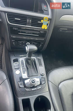 Седан Audi A4 2014 в 