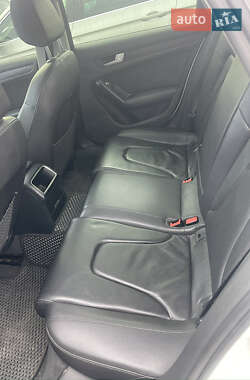 Седан Audi A4 2014 в 