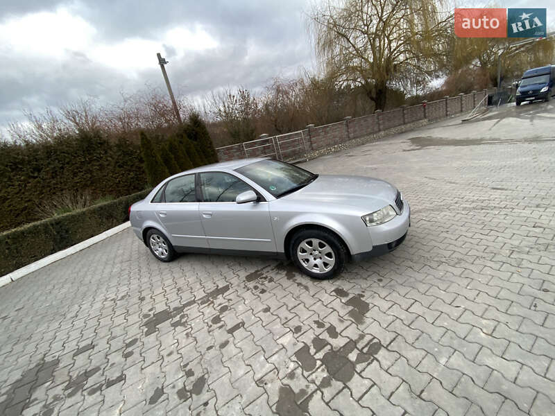 Седан Audi A4 2002 в Подволочиске фото 3 Седан Audi A4 2002 в Подволочиске