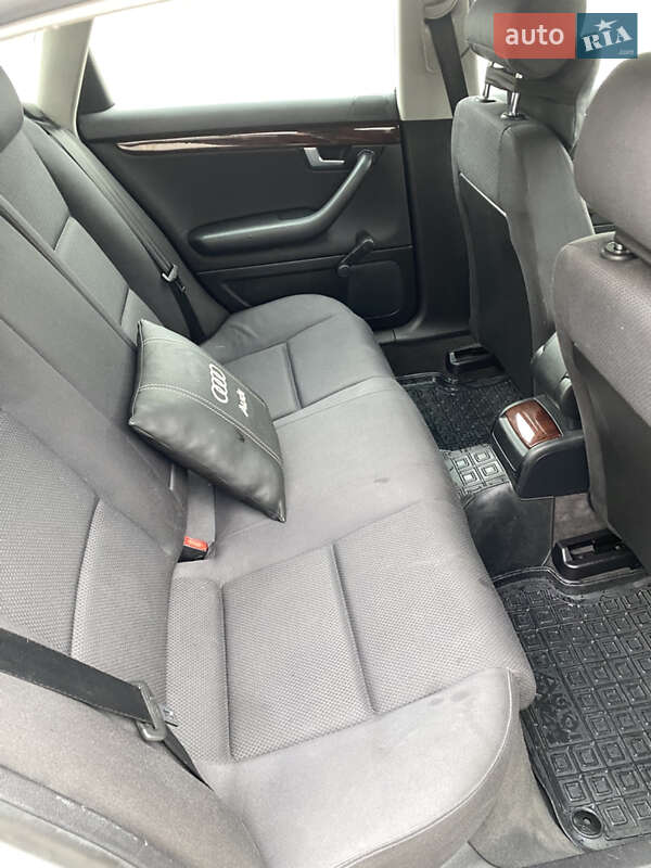 Седан Audi A4 2002 в Подволочиске фото 9 Седан Audi A4 2002 в Подволочиске