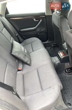 Седан Audi A4 2002 в 
