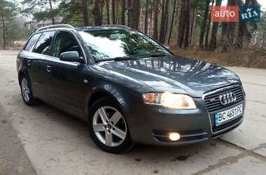 Універсал Audi A4 2005 в Новояворівську