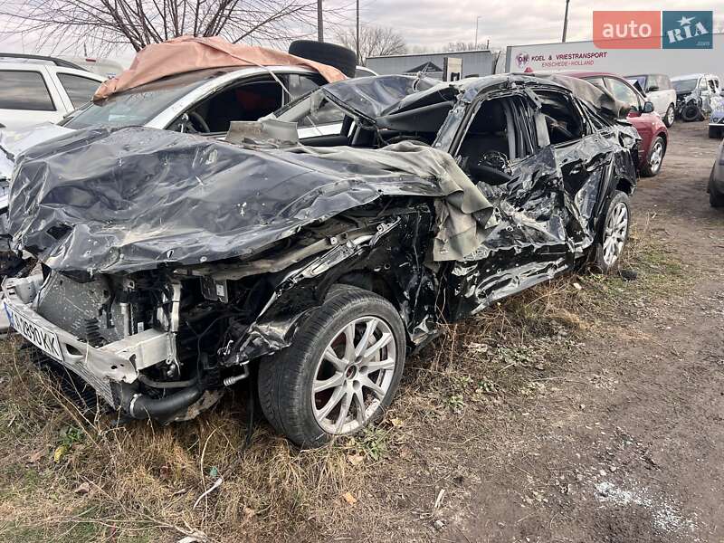 Седан Audi A4 2023 в Киеве