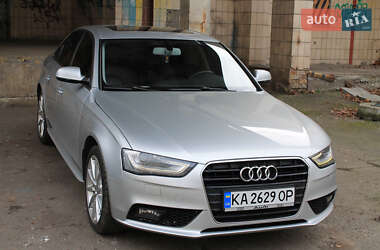 Седан Audi A4 2013 в Києві