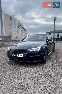 Седан Audi A4 2018 в Киеве