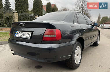 Седан Audi A4 1999 в Луцке