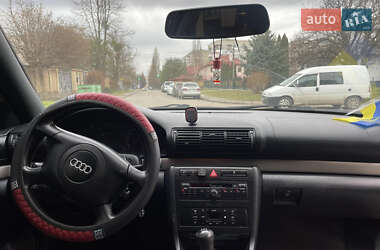 Седан Audi A4 1999 в Луцке