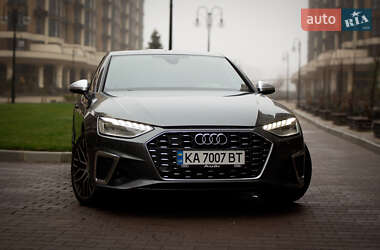 Седан Audi A4 2020 в Киеве