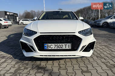 Audi A4 2020