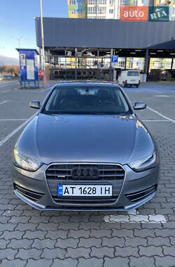 Audi A4 2015