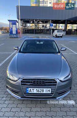 Седан Audi A4 2015 в 