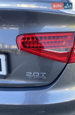 Седан Audi A4 2015 в 