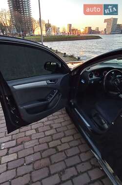 Седан Audi A4 2012 в 
