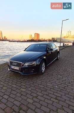 Audi A4 2012 Audi A4 2012