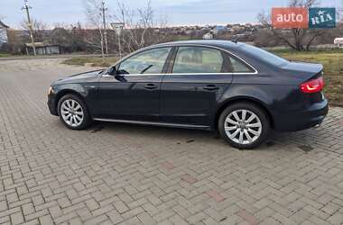 Седан Audi A4 2014 в Одессе