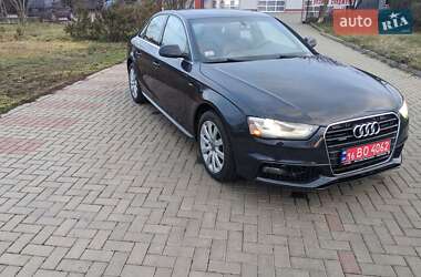 Audi A4 2014