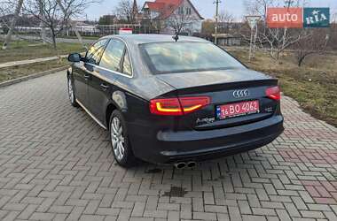 Седан Audi A4 2014 в Одессе