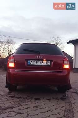 Универсал Audi A4 2004 в Богородчанах