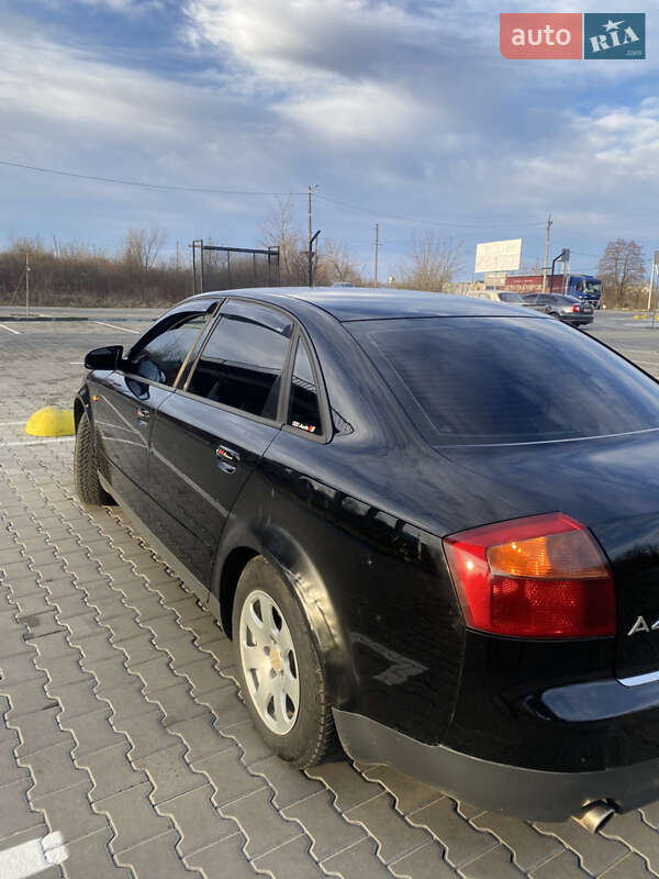 Седан Audi A4 2002 в Заболотове фото 9 Седан Audi A4 2002 в Заболотове