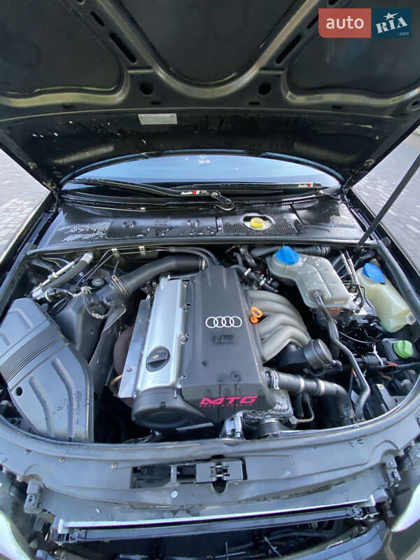 Седан Audi A4 2002 в Заболотове фото 21 Седан Audi A4 2002 в Заболотове