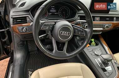 Audi A4 2017 Audi A4 2017