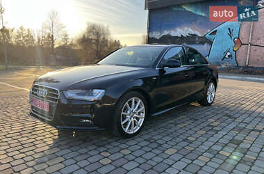 Седан Audi A4 2015 в Луцьку