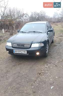 Седан Audi A4 1997 в Іванівці