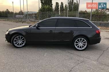 Універсал Audi A4 2013 в Кропивницькому