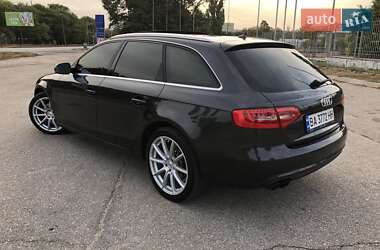 Універсал Audi A4 2013 в Кропивницькому