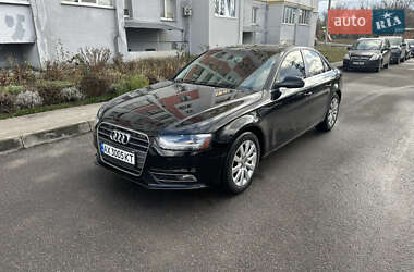 Седан Audi A4 2012 в Харкові