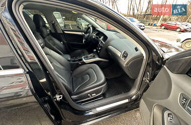 Седан Audi A4 2012 в 