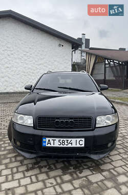 Универсал Audi A4 2002 в 