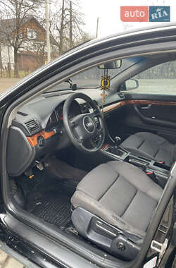 Универсал Audi A4 2002 в 