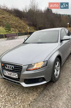 Седан Audi A4 2008 в Львові