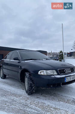 Седан Audi A4 1997 в Хмельницком