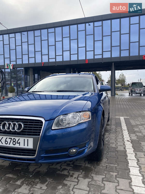 Універсал Audi A4 2005 в Рівному