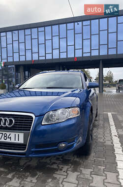 Универсал Audi A4 2005 в Ровно