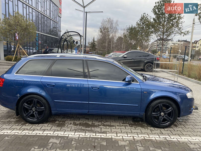 Універсал Audi A4 2005 в Рівному