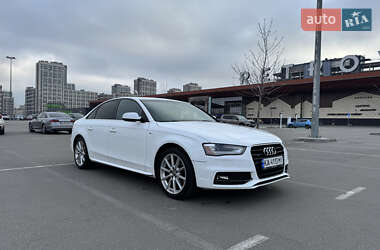 Audi A4 2013