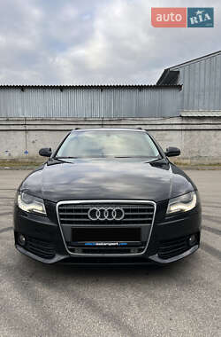 Универсал Audi A4 2010 в 