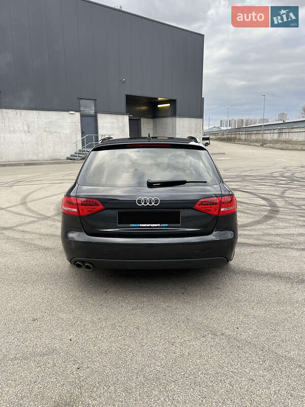 Универсал Audi A4 2010 в Киеве