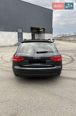 Универсал Audi A4 2010 в 