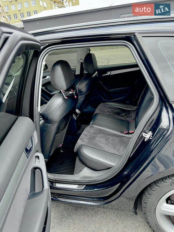Универсал Audi A4 2010 в Киеве