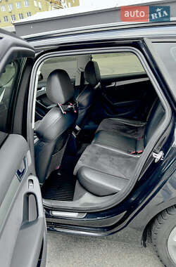 Универсал Audi A4 2010 в 