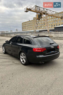 Универсал Audi A4 2010 в 